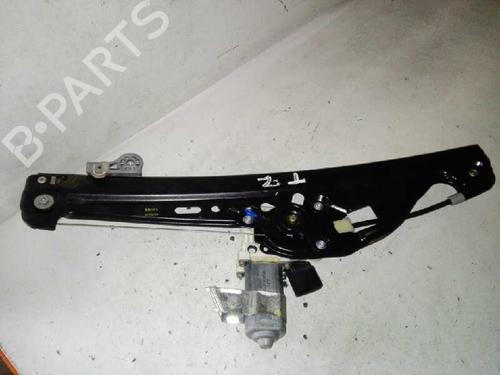 Used Rear left window mechanism BMW 5 (E60) 530 d (218 hp) 28988462
