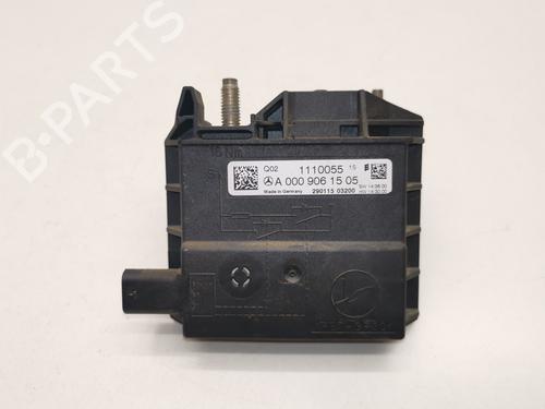 Used Fuse box Fuse box MERCEDES-BENZ C-CLASS T-Model (S205) C 220 BlueTEC / d (205.204) (170 hp) 39439803 39439803