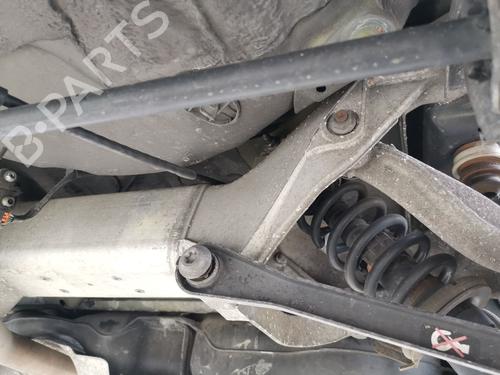 Rear axle PEUGEOT 508 I (8D_) 2.0 BlueHDi 150 | BP28996148M2 