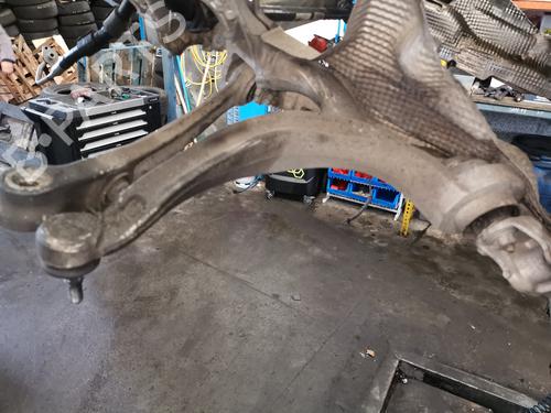 Used Left front suspension arm Left front suspension arm AUDI A4 B8 (8K2) 2.0 TDI (143 hp) 40217600 40217600