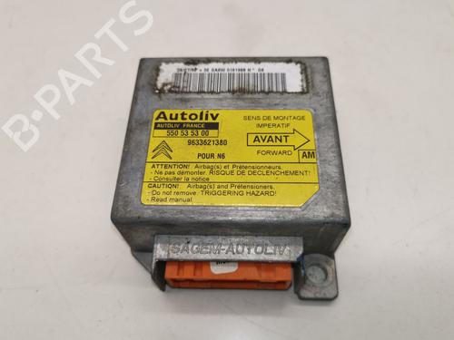 Airbag styreenhed CITROËN XSARA (N1) 1.9 TD (90 hp) 28986059