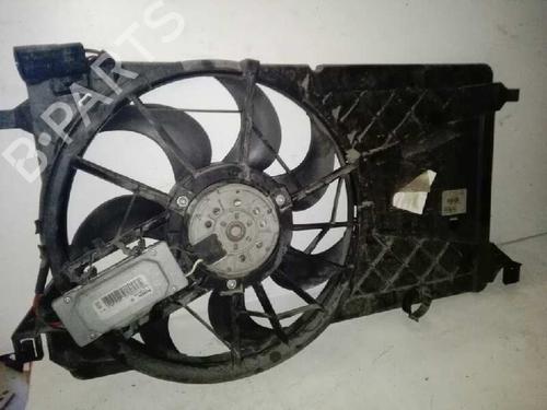 Køleventilator elektrisk FORD FOCUS II Saloon (DB_, FCH, DH) [2005-2025]  28985827