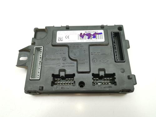 Elektronisk modul DACIA DOKKER MPV (KE_) [2012-2021]  28990737
