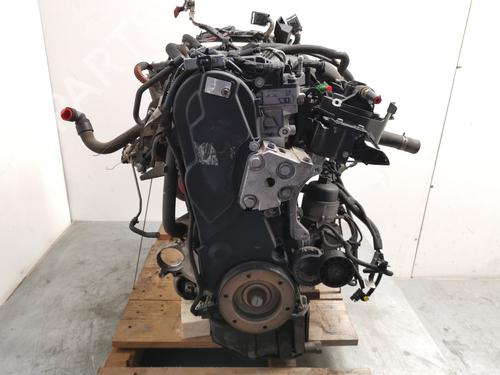 Engine PEUGEOT 407 (6D_) 2.0 HDi 135 (6DRHRH, 6DRHRE, 6DRHRG, 6DRHRJ) | BP39443257M1 - Image 7