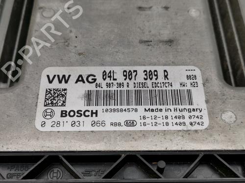 Engine control unit (ECU) VW GOLF ALLTRACK VII Variant (BA5, BV5) 2.0 TDI 4motion | BP39441895M57 - Image 3