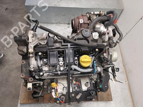 Engine NISSAN QASHQAI II (J11, J11_)  | BP29479191M1 