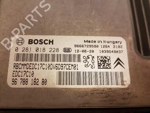 Engine control unit (ECU) PEUGEOT PARTNER Box Body/MPV | BP28994519M57