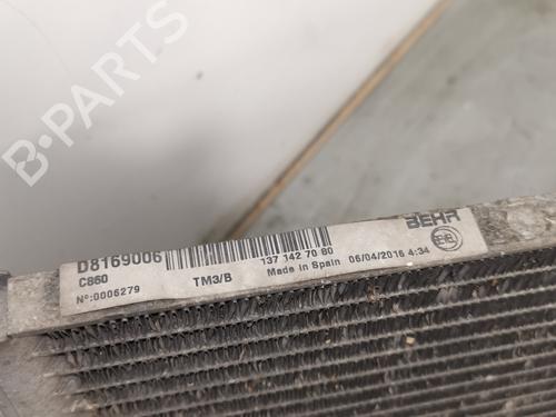 AC radiator PEUGEOT BOXER Van 2.2 HDi 110 | BP31593158M32