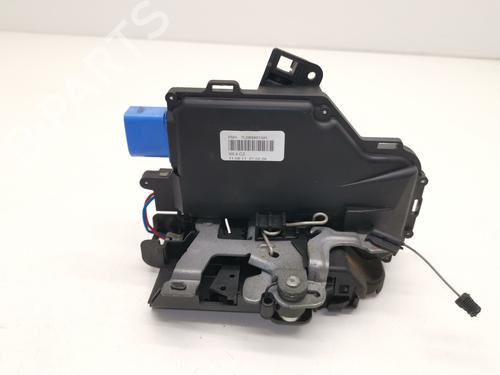 Rear right lock VW GOLF PLUS V (5M1, 521)  | BP28982074C99 