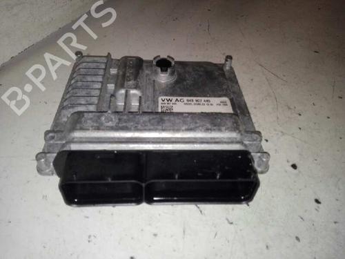 Engine control unit (ECU) SEAT IBIZA IV SC (6J1, 6P5) 1.4 TDI | BP28994836M57 