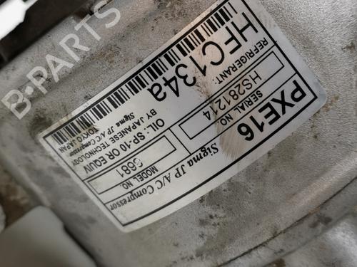 AC compressor VW SCIROCCO III (137, 138) 1.4 TSI | BP37267461M34 - Image 2