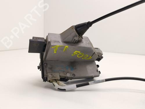 Rear left lock PEUGEOT 5008 (0U_, 0E_) 1.6 HDi | BP28984143C100 