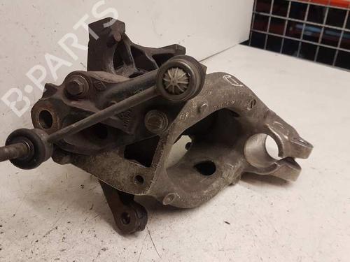 Right front steering knuckle RENAULT MEGANE II (BM0/1_, CM0/1_) 2.0 Renault Sport | BP28995126M26 