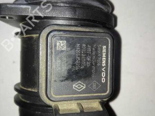 Mass air flow sensor DACIA SANDERO | BP28986471M95