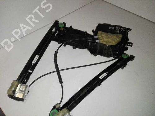 Used Front right window mechanism SEAT LEON (1P1) [2005-2013]  28999315