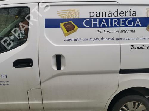 Porta lateral/correr esquerda Porta lateral/correr esquerda NISSAN NV200 / EVALIA Bus [2010-2026] 33798836 33798836