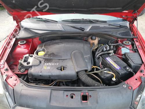 Engine control unit (ECU) RENAULT CLIO II (BB_, CB_) | BP28988608M57