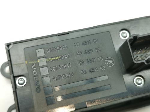 Left front window switch VOLVO S40 II (544) 2.0 D | BP39437728I27 - Image 2