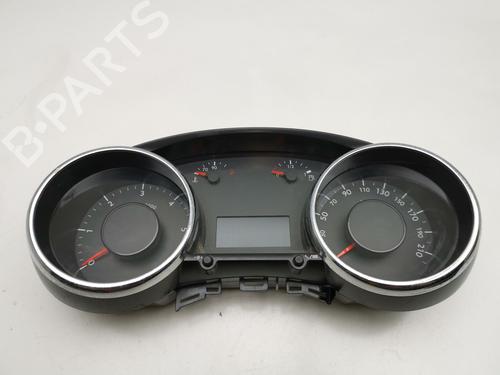 Used Instrument cluster PEUGEOT 3008 I MPV (0U_) [2009-2017]  28991427