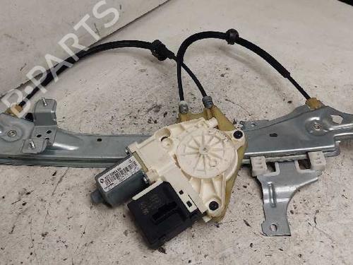 Used Rear right window mechanism RENAULT MEGANE III Hatchback (BZ0/1_, B3_) 1.5 dCi (BZ09, BZ0D, BZ1W, BZ29, BZ14) (110 hp) 28983982