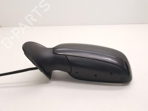 Left mirror SKODA FABIA I (6Y2)  | BP28979435C26 