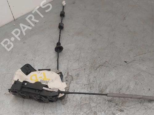 Used Rear right lock SKODA OCTAVIA III (5E3, NL3, NR3) 1.6 TDI (105 hp) 28985450