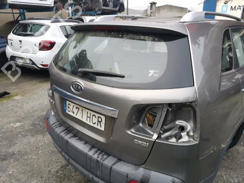 Tailgate KIA SORENTO II (XM) | BP30621824C6