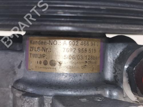 Steering pump MERCEDES-BENZ C-CLASS Coupe (CL203) C 220 CDI (203.706) | BP28991588M99 