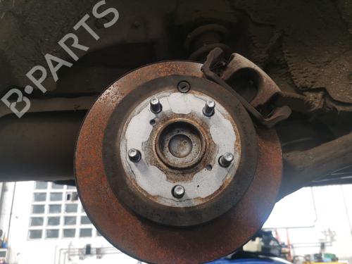 Rear axle TOYOTA COROLLA Verso (ZER_, ZZE12_, R1_) 2.2 D-4D (AUR10_, AUR10R) | BP30063053M2