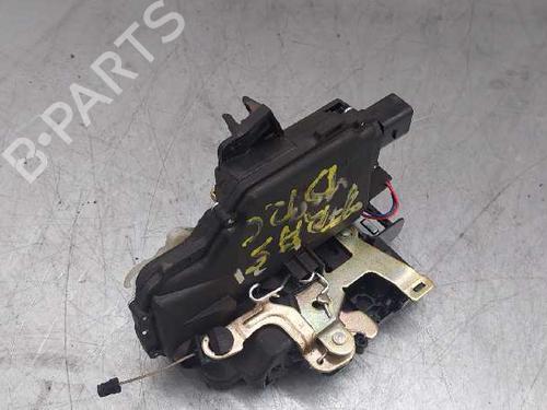 Used Rear right lock SEAT LEON (1M1) [1999-2006]  28980347