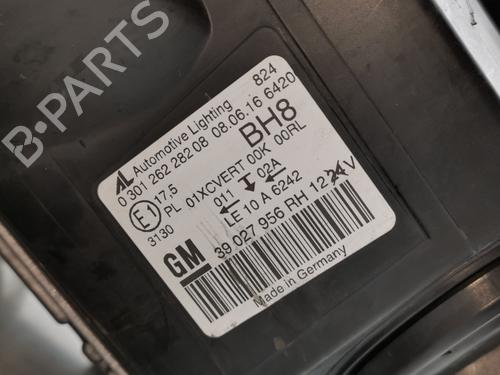 Right headlight OPEL ASTRA J GTC 2.0 BiTurbo CDTI (08) | BP33172772C29 - Image 5