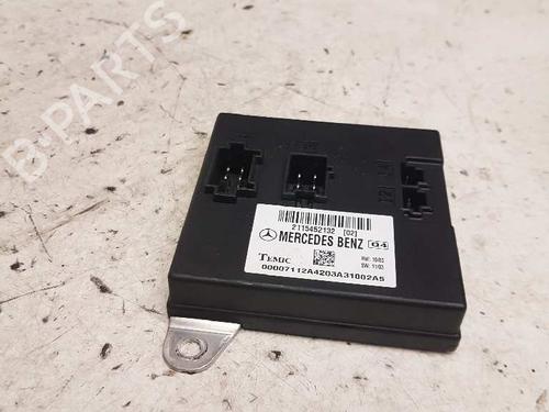 Modulo electronico MERCEDES-BENZ E-CLASS (W211) E 320 CDI (211.026) (204 hp) 28982649