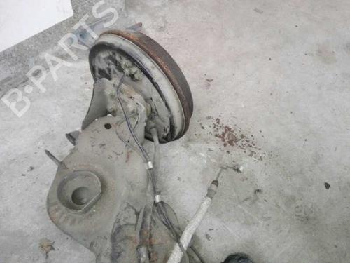Rear axle OPEL CORSA D (S07)  | BP28991765M2 