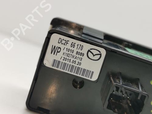Comutador MAZDA 2 Hatchback (DL, DJ) 1.5 SKYACTIV-G | BP39442404I30 - Image 4