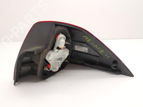 Left taillight RENAULT MEGANE II Saloon (LM0/1_) | BP39444191C34 - Image 3