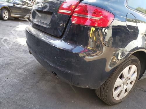 Rear bumper AUDI A3 Sportback (8PA) 1.4 TFSI | BP28994966C8 
