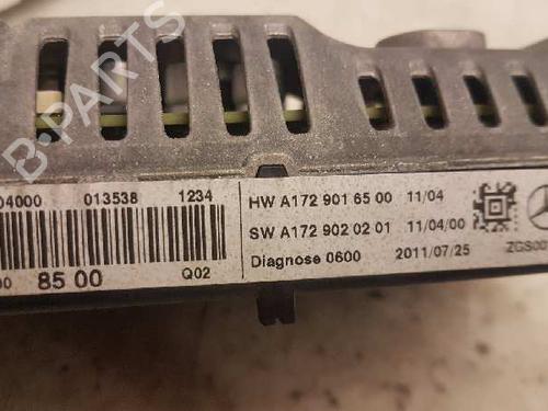 Display monitor MERCEDES-BENZ C-CLASS (W204)  | BP28995767C48 