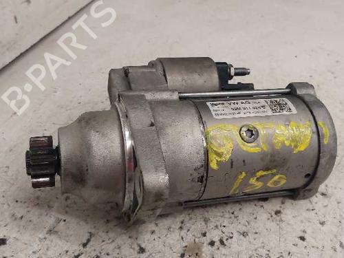 Used Starter SKODA OCTAVIA III (5E3, NL3, NR3) 2.0 TDI (150 hp) 28992883