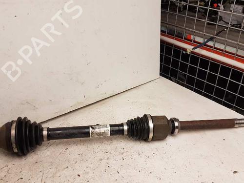 Used Right front driveshaft PEUGEOT 208 I (CA_, CC_) 1.6 GTi (208 hp) 29000724