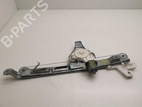 Used Rear right window mechanism JEEP PATRIOT (MK74) [2007-2017]  28992894