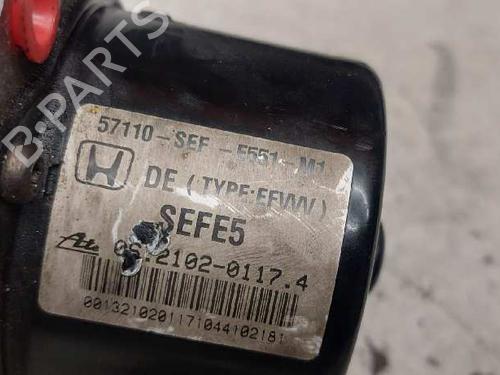 ABS pump HONDA ACCORD VII (CL, CN) 2.2 i-CTDi (CN1) | BP28994698M43