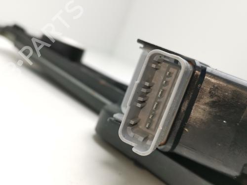 Front right window mechanism OPEL CORSA F (P2JO) | BP31813356C23