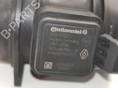 Mass air flow sensor RENAULT MEGANE III Hatchback (BZ0/1_, B3_) 1.5 dCi (BZ09, BZ0D, BZ1W, BZ29, BZ14) | BP29376333M95 