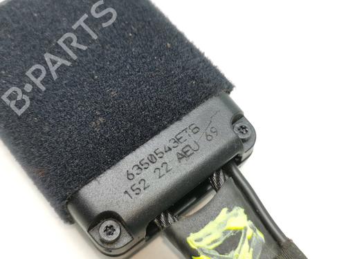 Seat buckle OPEL CORSA F (P2JO) | BP31827299I32