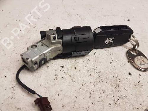 Used Electronic module PEUGEOT 2008 I (CU_) [2013-2025]  28987800