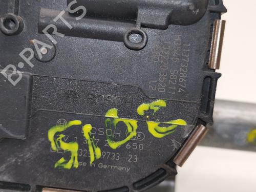 Front wiper motor SKODA OCTAVIA III (5E3, NL3, NR3) | BP28998814M29