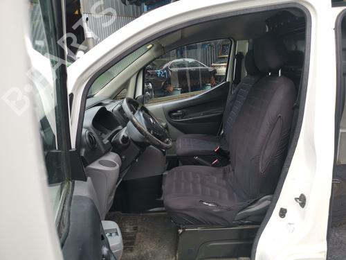Climate control NISSAN NV200 Van 1.5 dCi 90 (M20, M20N, M20M) | BP39439057I5  - Image 9