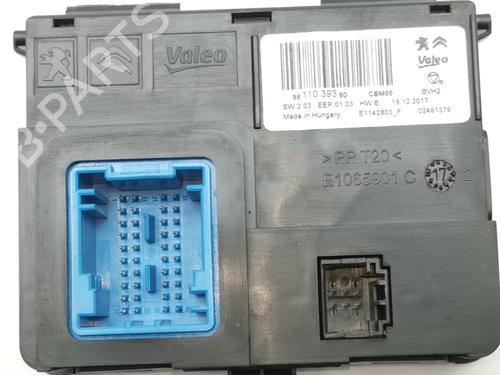 Electronic module CITROËN C4 CACTUS 1.6 BlueHDi 100 | BP39437099M83 - Image 2