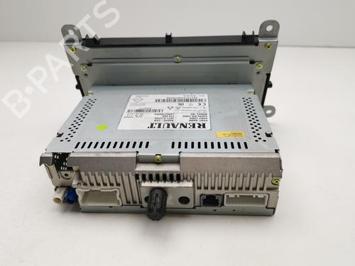 Bilradio RENAULT CLIO IV (BH_)  | BP28995464E6