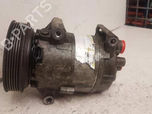 Used AC compressor RENAULT SCÉNIC II (JM0/1_) 1.5 dCi (JM1E, JM16) (106 hp) 28999641